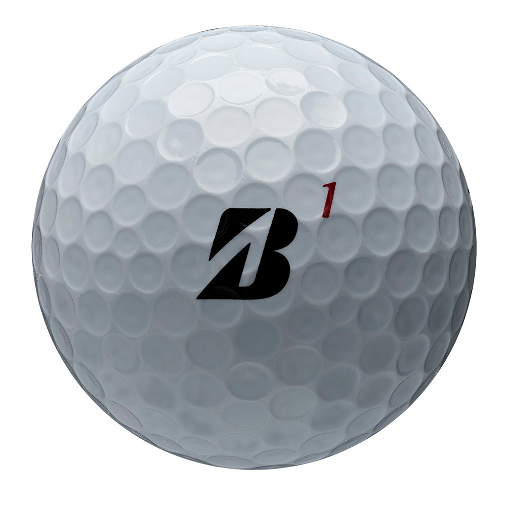 Bridgestone Tour B X Tiger Woods Golf Balls - Prior Generation